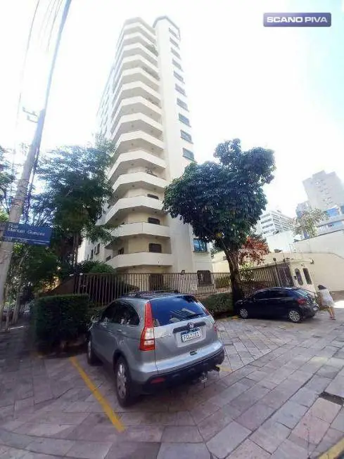 Foto 1 de Apartamento com 4 Quartos para venda ou aluguel, 235m² em Itaim Bibi, São Paulo