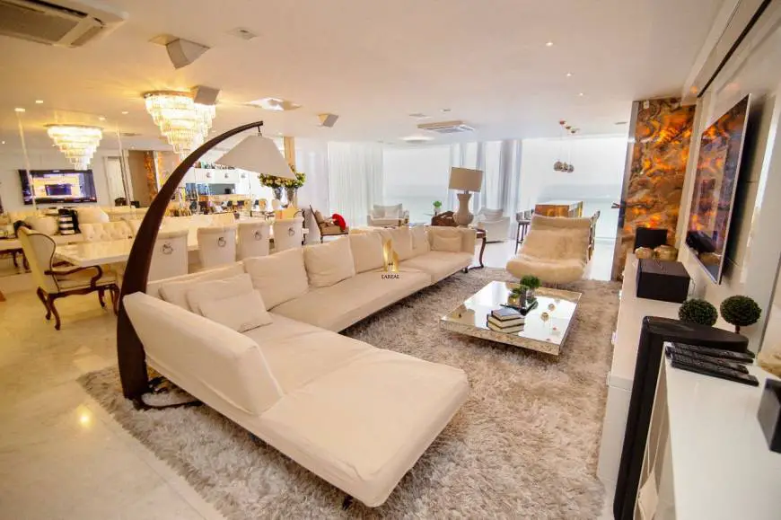 Foto 1 de Apartamento com 4 Quartos à venda, 275m² em Itapuã, Vila Velha