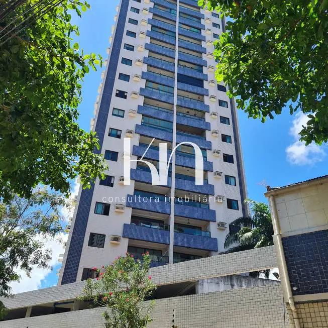 Foto 1 de Apartamento com 4 Quartos à venda, 98m² em Madalena, Recife