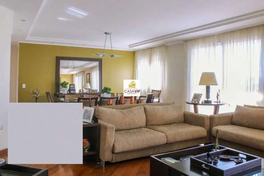 Foto 1 de Apartamento com 4 Quartos à venda, 202m² em Vila Dom Pedro I, São Paulo