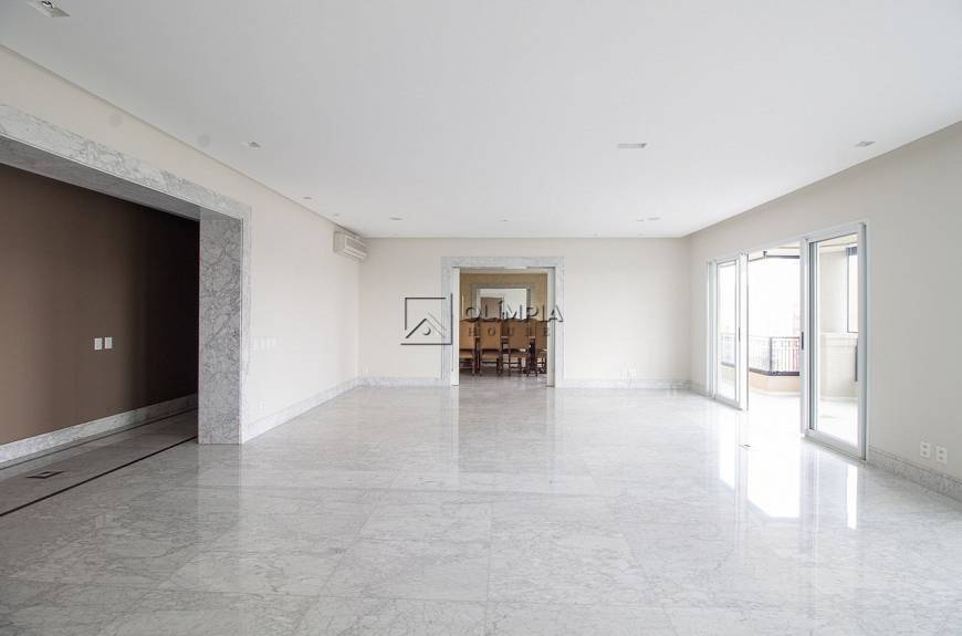 Foto 4 de Apartamento com 4 Quartos à venda, 357m² em Vila Nova Conceição, São Paulo