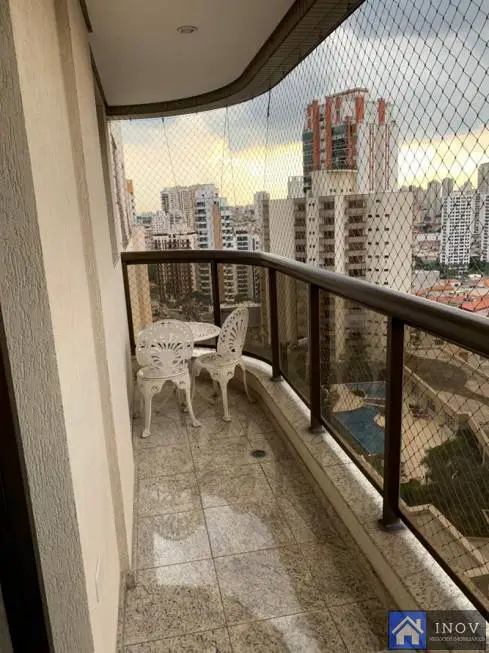 Foto 5 de Apartamento com 4 Quartos à venda, 170m² em Vila Regente Feijó, São Paulo
