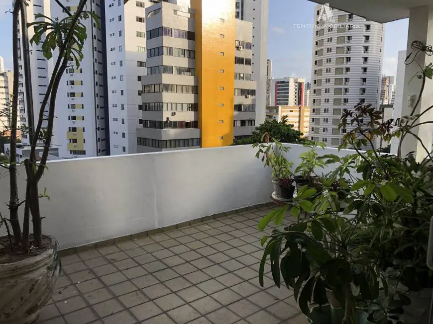 Foto 3 de Apartamento com 5 Quartos à venda, 296m² em Boa Viagem, Recife