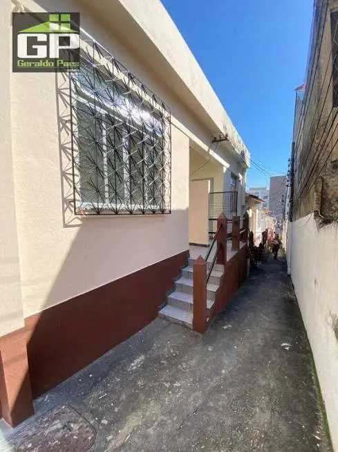 Foto 1 de Casa com 1 Quarto para alugar, 50m² em Piedade, Rio de Janeiro