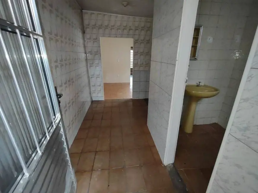 Foto 1 de Casa com 1 Quarto para alugar, 43m² em São João Climaco, São Paulo