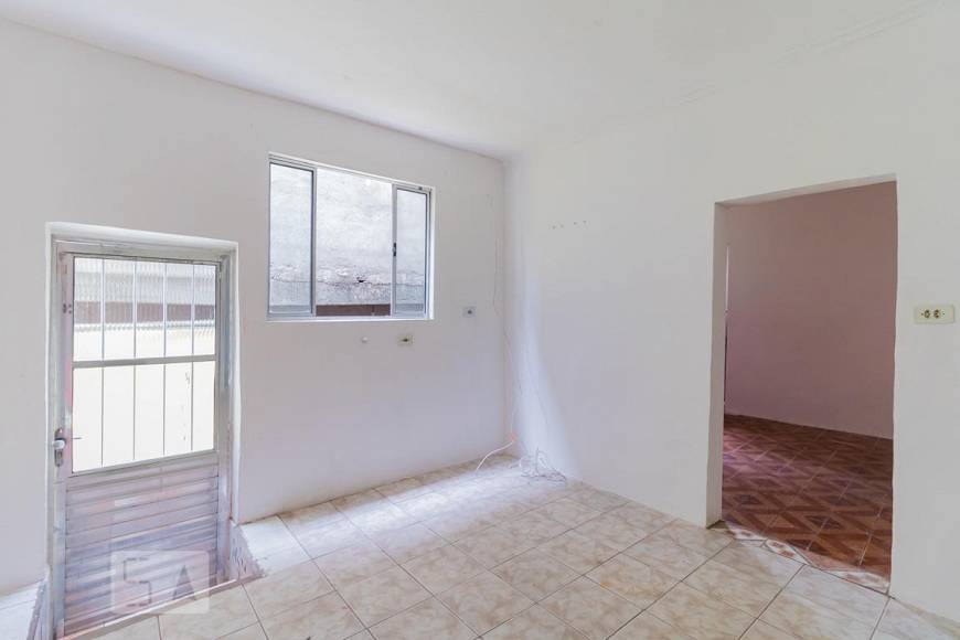 Foto 1 de Casa com 1 Quarto para alugar, 45m² em Vila Jacuí, São Paulo