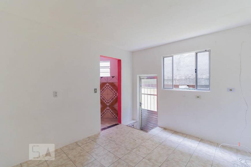 Foto 3 de Casa com 1 Quarto para alugar, 45m² em Vila Jacuí, São Paulo