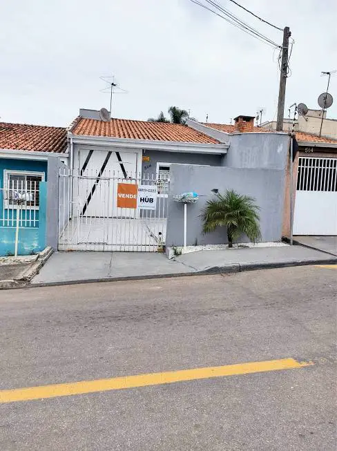 Foto 1 de Casa com 2 Quartos à venda, 80m² em Jardim Amélia, Pinhais
