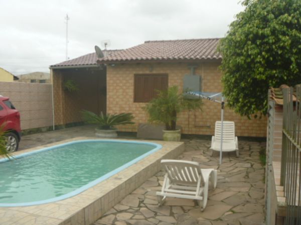 Foto 1 de Casa com 2 Quartos à venda, 112m² em Ponta Grossa, Porto Alegre