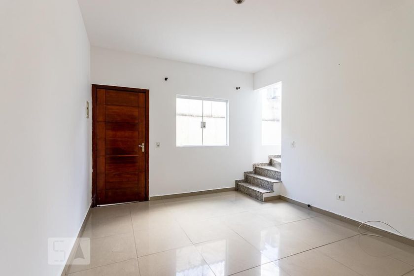 Foto 1 de Casa com 2 Quartos para alugar, 68m² em Vila Jacuí, São Paulo
