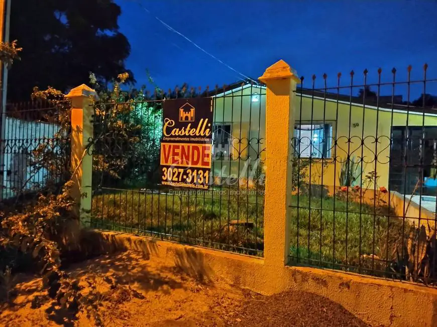 Foto 1 de Casa com 3 Quartos à venda, 119m² em Boa Vista, Ponta Grossa