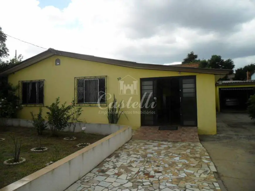 Foto 3 de Casa com 3 Quartos à venda, 119m² em Boa Vista, Ponta Grossa