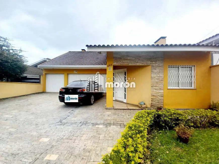 Foto 1 de Casa com 3 Quartos para alugar, 228m² em Jardim Carvalho, Ponta Grossa