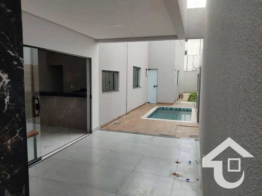 Foto 3 de Casa com 3 Quartos à venda, 150m² em Plano Diretor Sul, Palmas