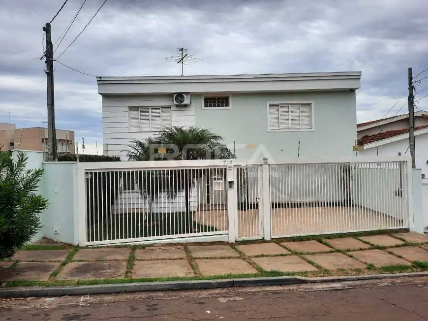 Foto 1 de Casa com 5 Quartos para alugar, 20m² em Jardim Santa Paula, São Carlos