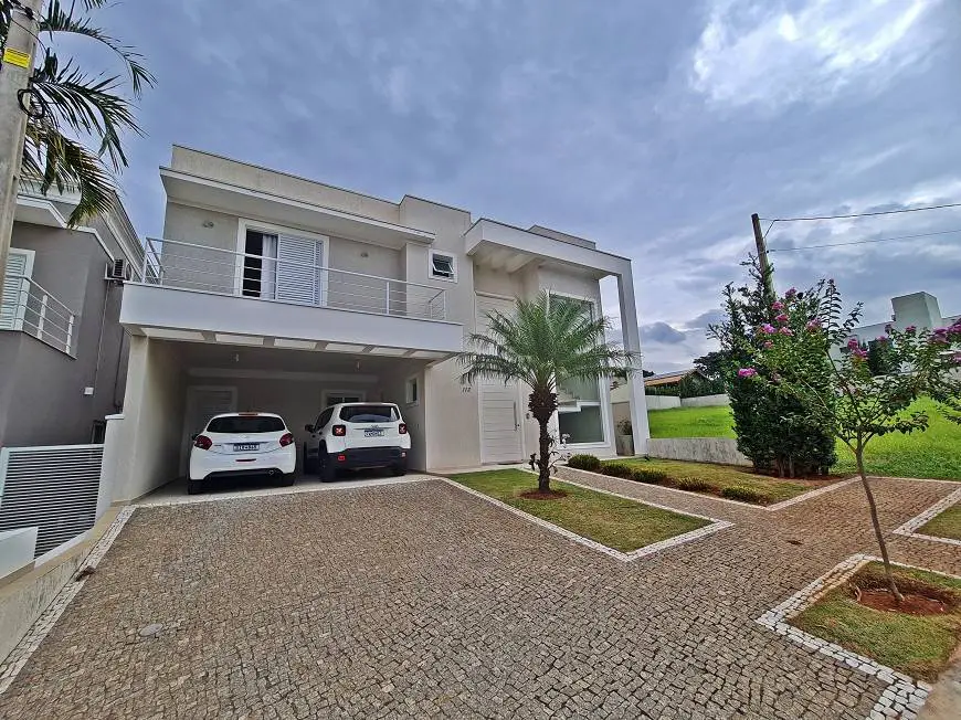 Foto 1 de Casa de Condomínio com 3 Quartos à venda, 315m² em Condominio Figueira Branca, Paulínia