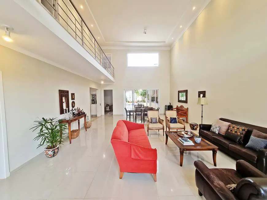 Foto 3 de Casa de Condomínio com 3 Quartos à venda, 315m² em Condominio Figueira Branca, Paulínia