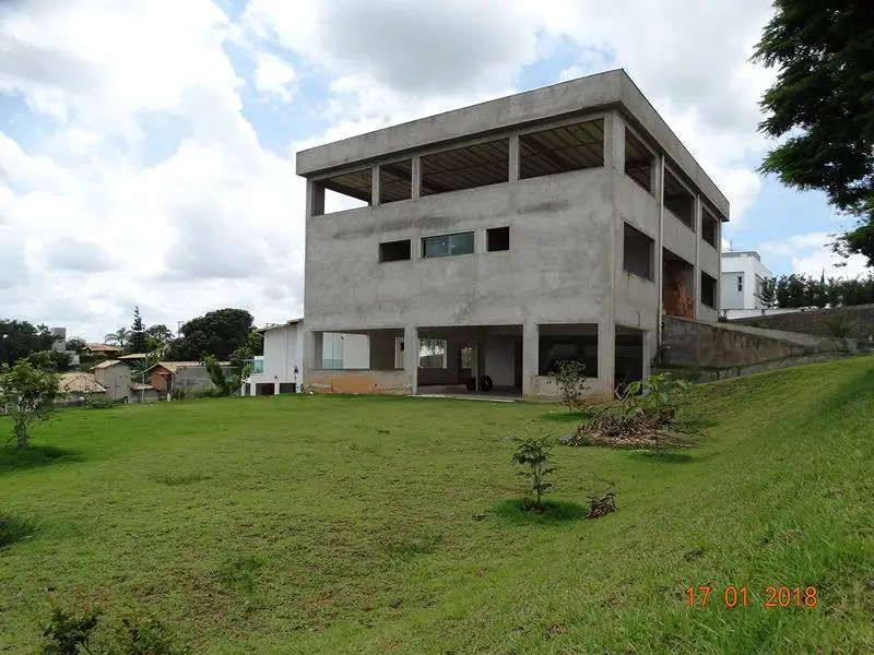 Foto 5 de Casa de Condomínio com 3 Quartos à venda, 150m² em Condomínios Aldeias do Lago, Esmeraldas