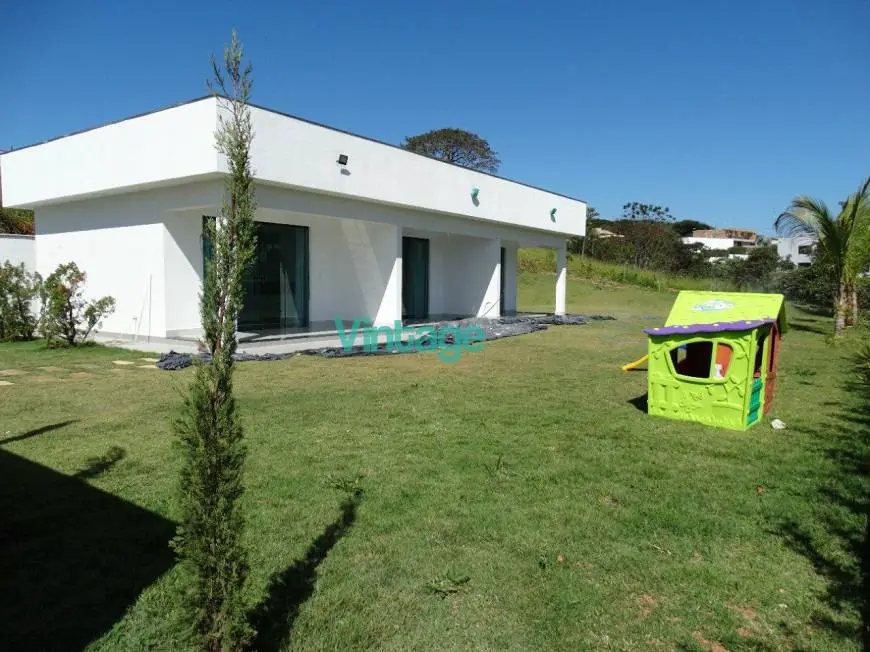 Foto 4 de Casa de Condomínio com 3 Quartos à venda, 500m² em Condomínios Aldeias do Lago, Esmeraldas