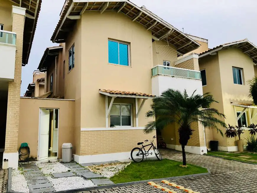 Foto 3 de Casa de Condomínio com 3 Quartos à venda, 125m² em Sapiranga, Fortaleza
