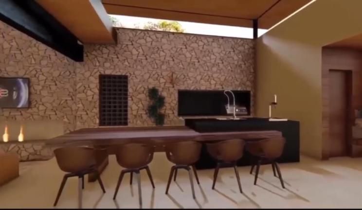 Foto 3 de Casa de Condomínio com 4 Quartos à venda, 415m² em Parque Reserva Fazenda Imperial, Sorocaba