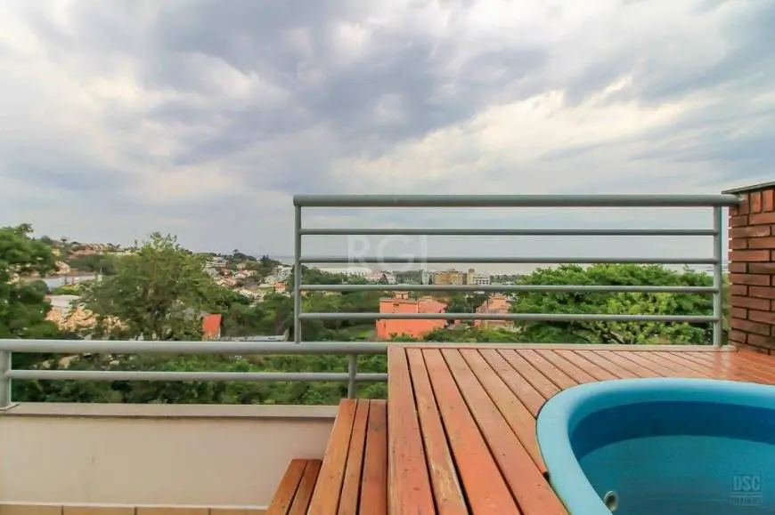 Foto 4 de Casa de Condomínio com 4 Quartos à venda, 350m² em Santa Tereza, Porto Alegre