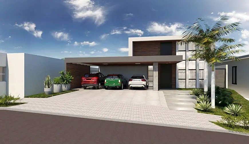 Foto 1 de Casa de Condomínio com 4 Quartos à venda, 430m² em Vina Del Mar, Juiz de Fora