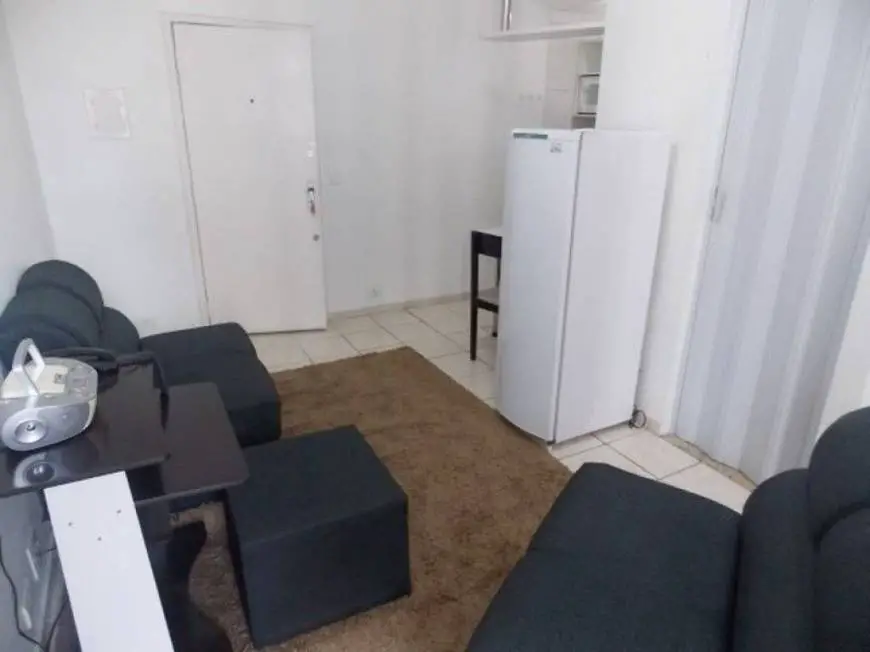 Foto 1 de Flat com 1 Quarto para alugar, 37m² em Moema, São Paulo