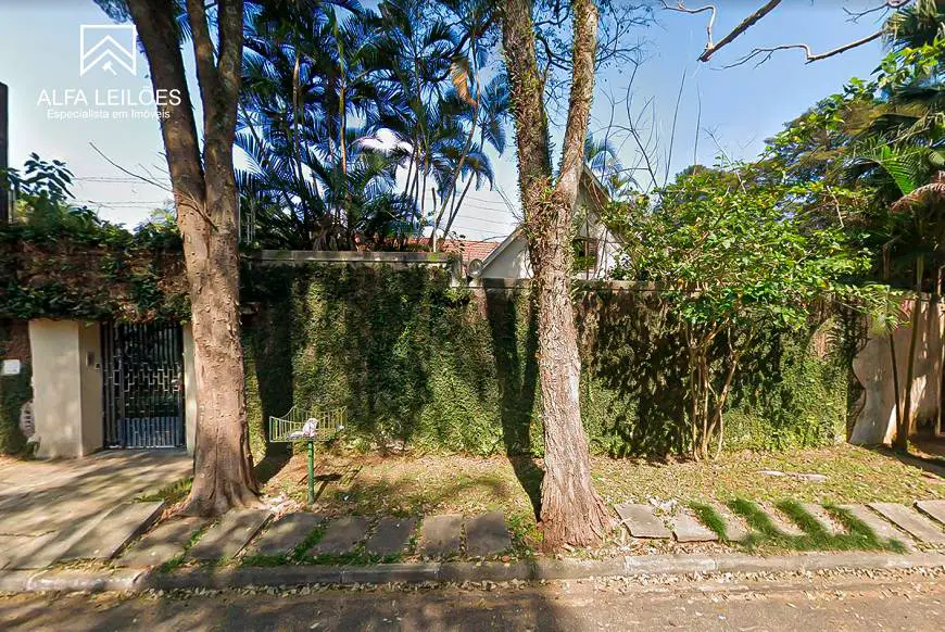 Foto 1 de Sobrado com 4 Quartos à venda, 375m² em Santo Amaro, São Paulo