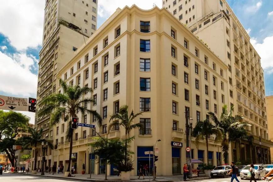 Foto 1 de Apartamento com 1 Quarto à venda, 19m² em Centro, São Paulo