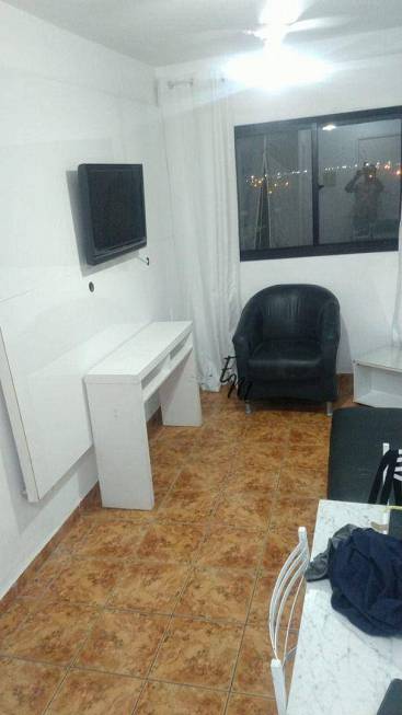 Foto 1 de Apartamento com 1 Quarto à venda, 60m² em Cidade Ocian, Praia Grande