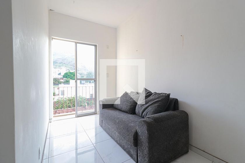 Foto 3 de Apartamento com 1 Quarto à venda, 39m² em Engenho De Dentro, Rio de Janeiro