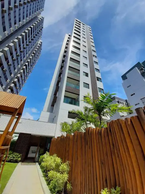 Foto 1 de Apartamento com 1 Quarto para alugar, 34m² em Espinheiro, Recife