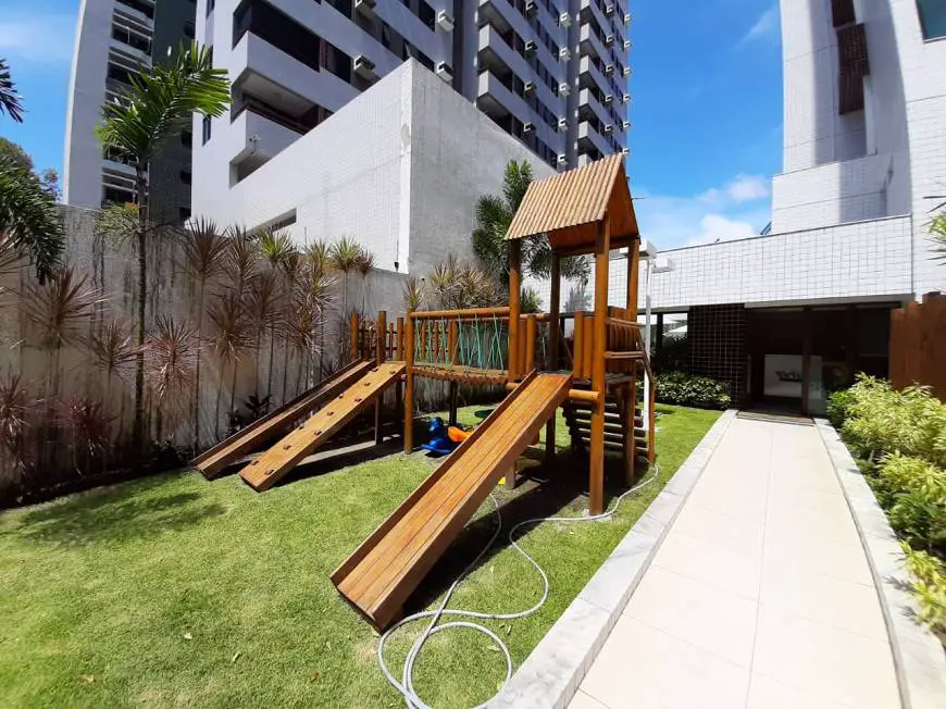 Foto 4 de Apartamento com 1 Quarto para alugar, 34m² em Espinheiro, Recife