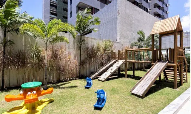 Foto 3 de Apartamento com 1 Quarto para alugar, 37m² em Espinheiro, Recife