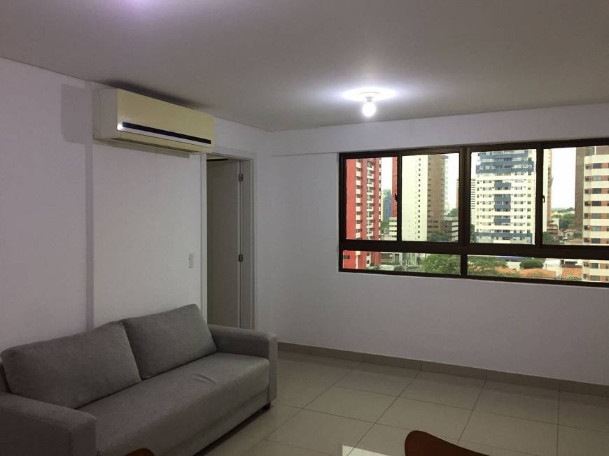 Foto 3 de Apartamento com 1 Quarto para alugar, 59m² em Fátima, Teresina
