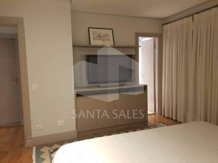 Foto 5 de Apartamento com 1 Quarto para alugar, 99m² em Higienópolis, São Paulo