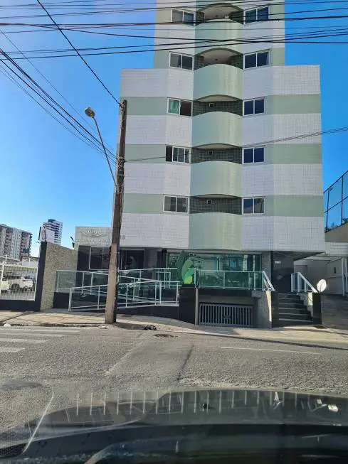Foto 1 de Apartamento com 1 Quarto para alugar, 38m² em Manaíra, João Pessoa