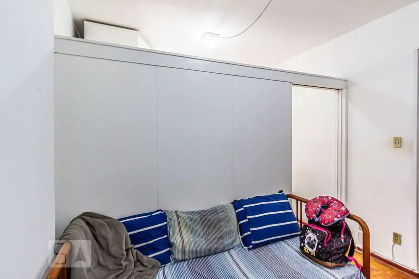 Foto 2 de Apartamento com 1 Quarto para alugar, 40m² em Santa Cecília, São Paulo