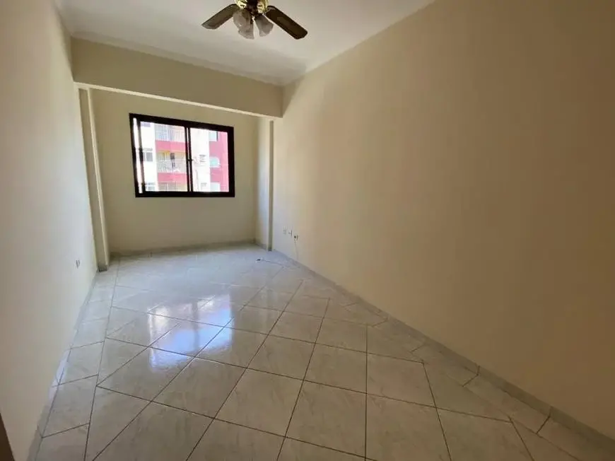 Foto 1 de Apartamento com 1 Quarto para alugar, 55m² em Vila Guilhermina, Praia Grande