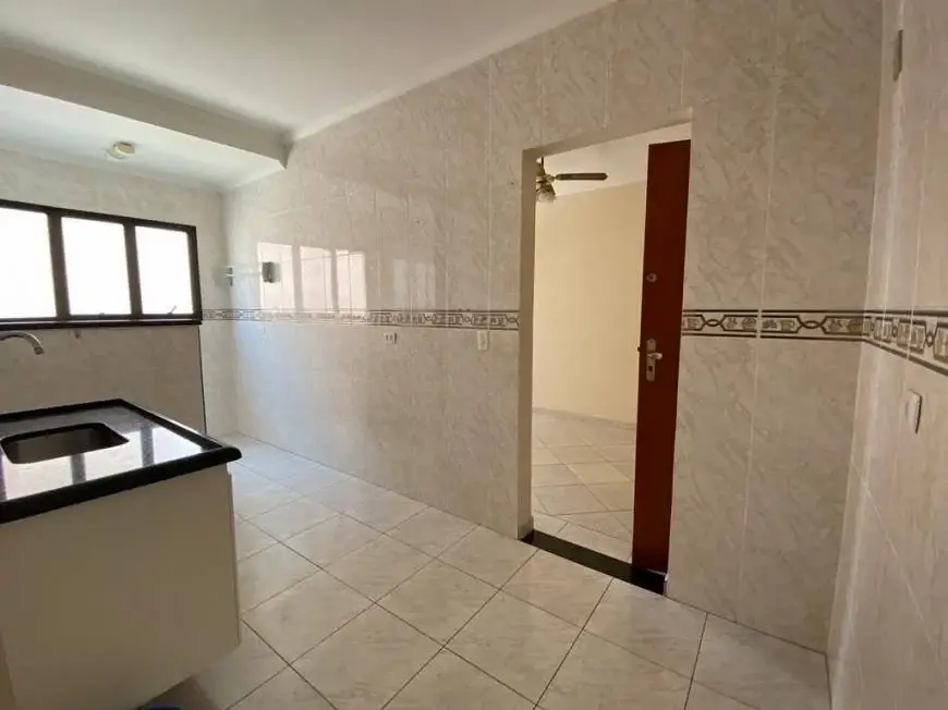 Foto 5 de Apartamento com 1 Quarto para alugar, 55m² em Vila Guilhermina, Praia Grande