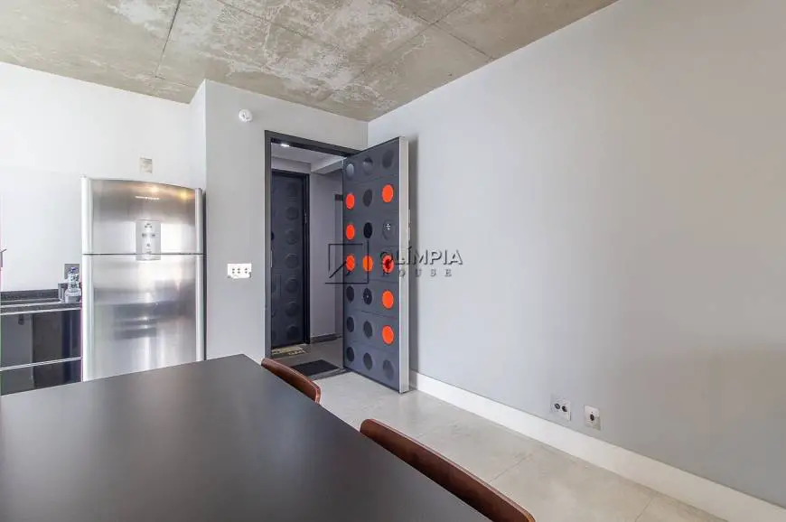 Foto 5 de Apartamento com 1 Quarto para alugar, 70m² em Vila Olímpia, São Paulo
