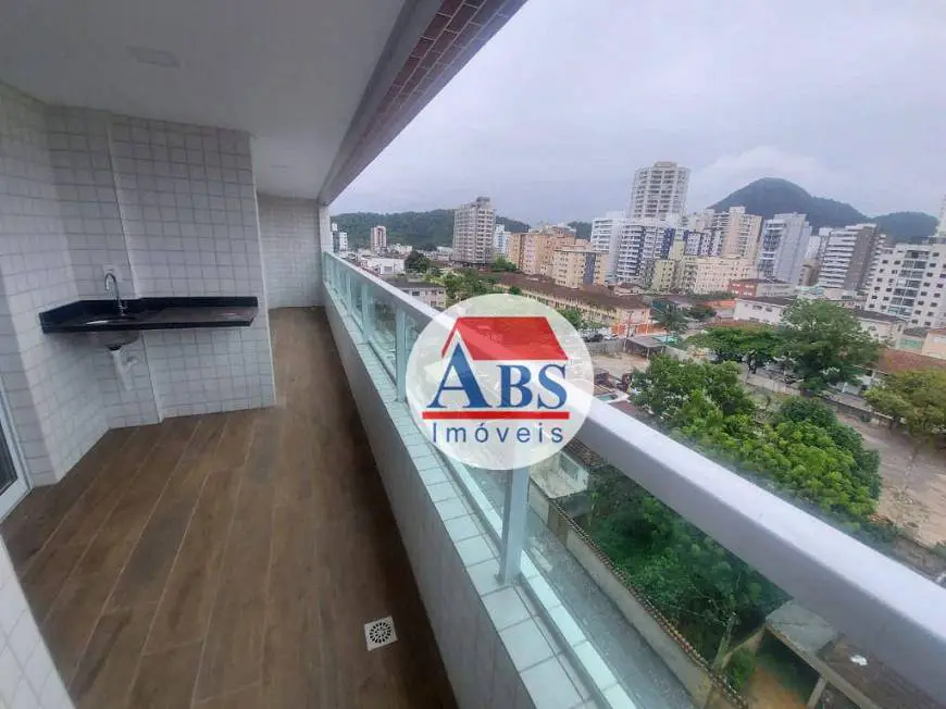 Foto 1 de Apartamento com 2 Quartos à venda, 68m² em Boqueirão, Praia Grande