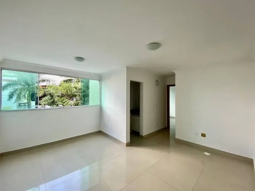 Foto 1 de Apartamento com 2 Quartos para alugar, 64m² em Cabral, Contagem