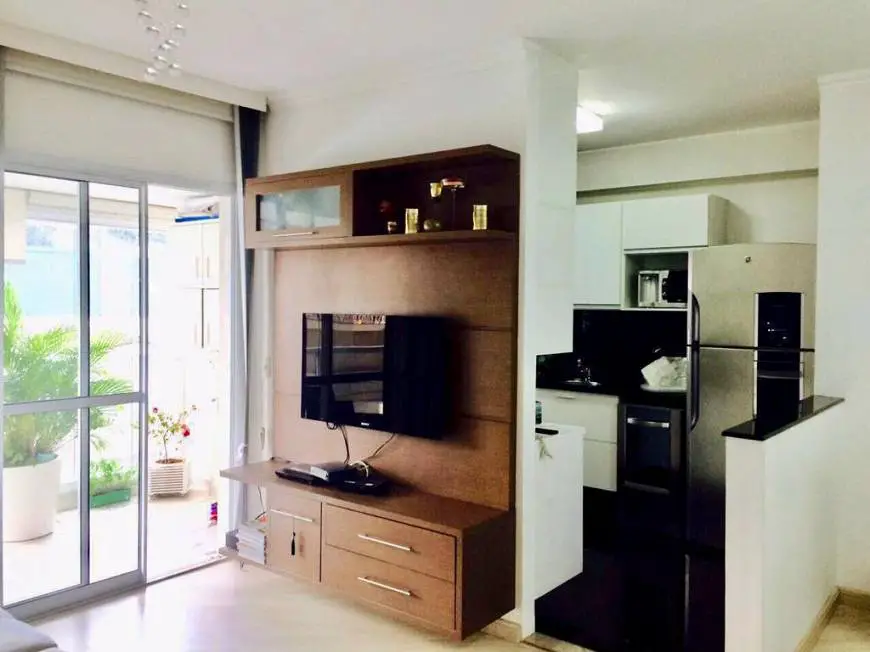 Foto 1 de Apartamento com 2 Quartos à venda, 76m² em Campo Belo, São Paulo