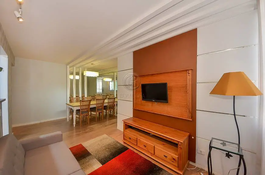 Foto 5 de Apartamento com 2 Quartos à venda, 61m² em Cristo Rei, Curitiba