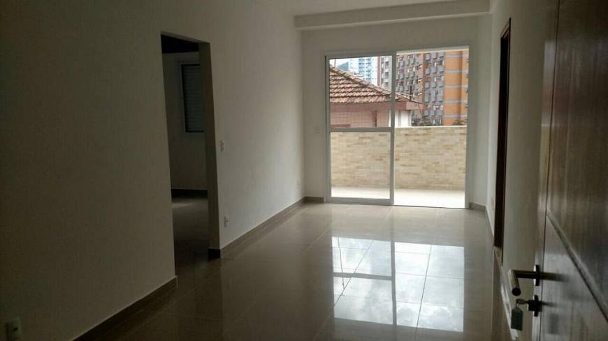Foto 2 de Apartamento com 2 Quartos para alugar, 83m² em Gonzaga, Santos