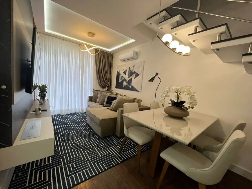 Foto 1 de Apartamento com 2 Quartos à venda, 86m² em Ingleses do Rio Vermelho, Florianópolis