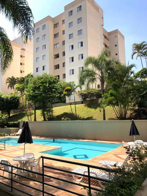 Foto 1 de Apartamento com 2 Quartos para alugar, 65m² em Jardim Pinheiros, São Paulo