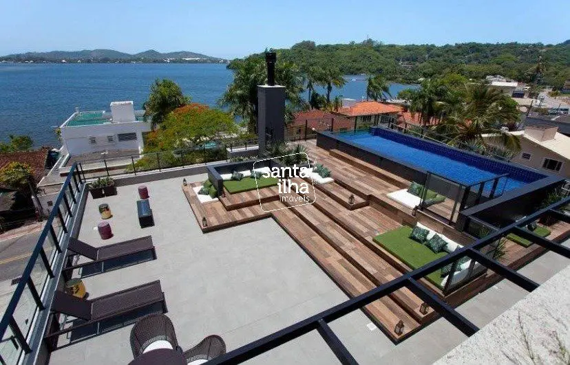 Foto 1 de Apartamento com 2 Quartos à venda, 103m² em Lagoa da Conceição, Florianópolis